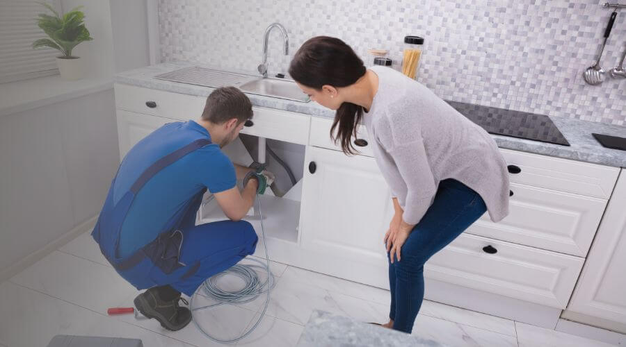 Professional sewer line replacement in Irene, SD